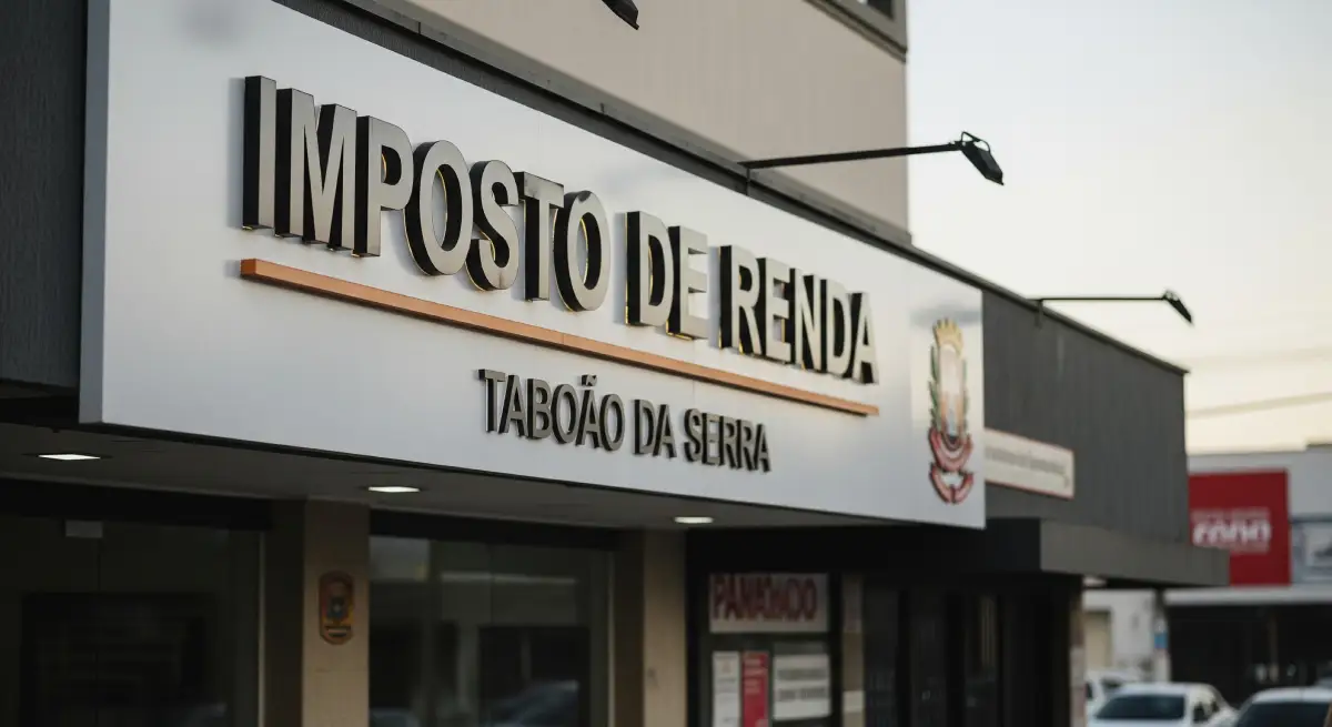 Imposto em taboao da serra entenda