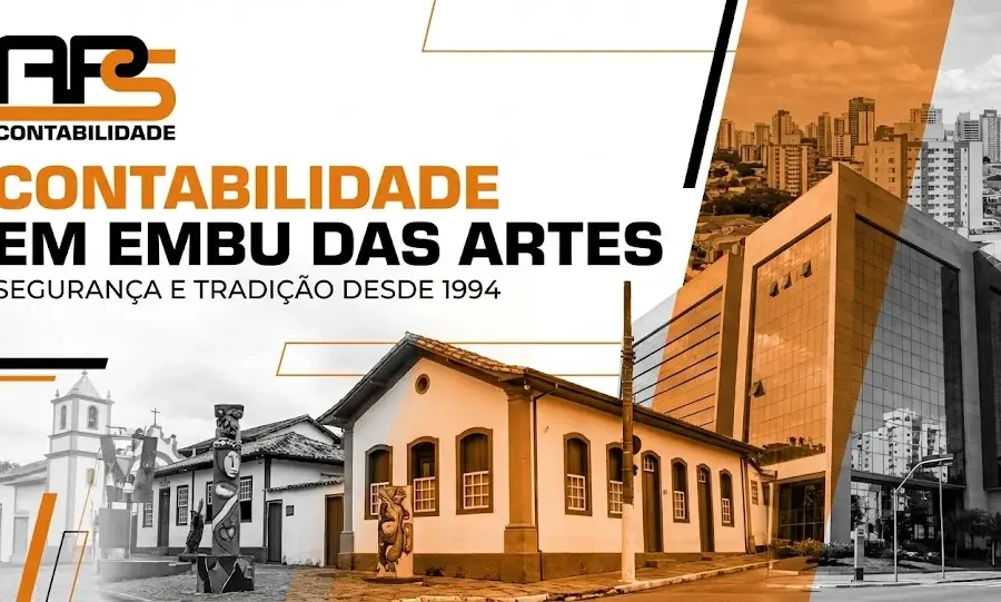 Contabilidade em Embu das Artes